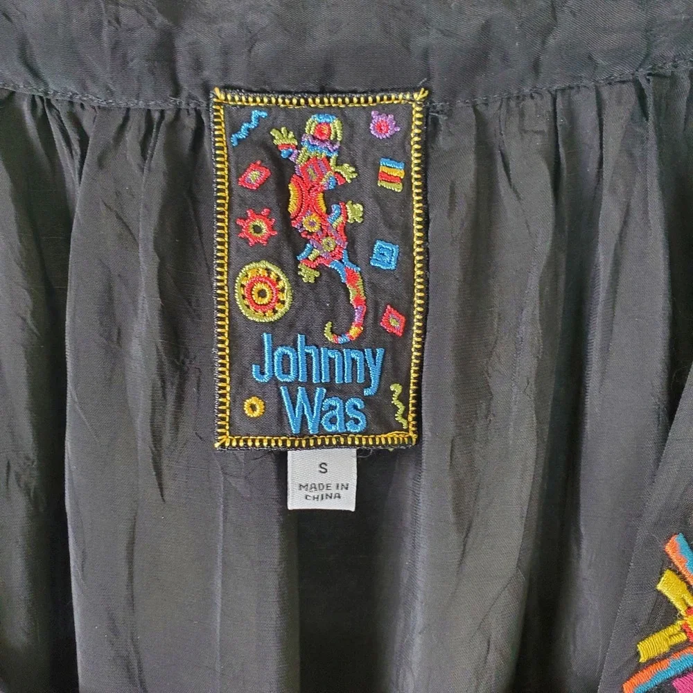 Johnny Was johnny was